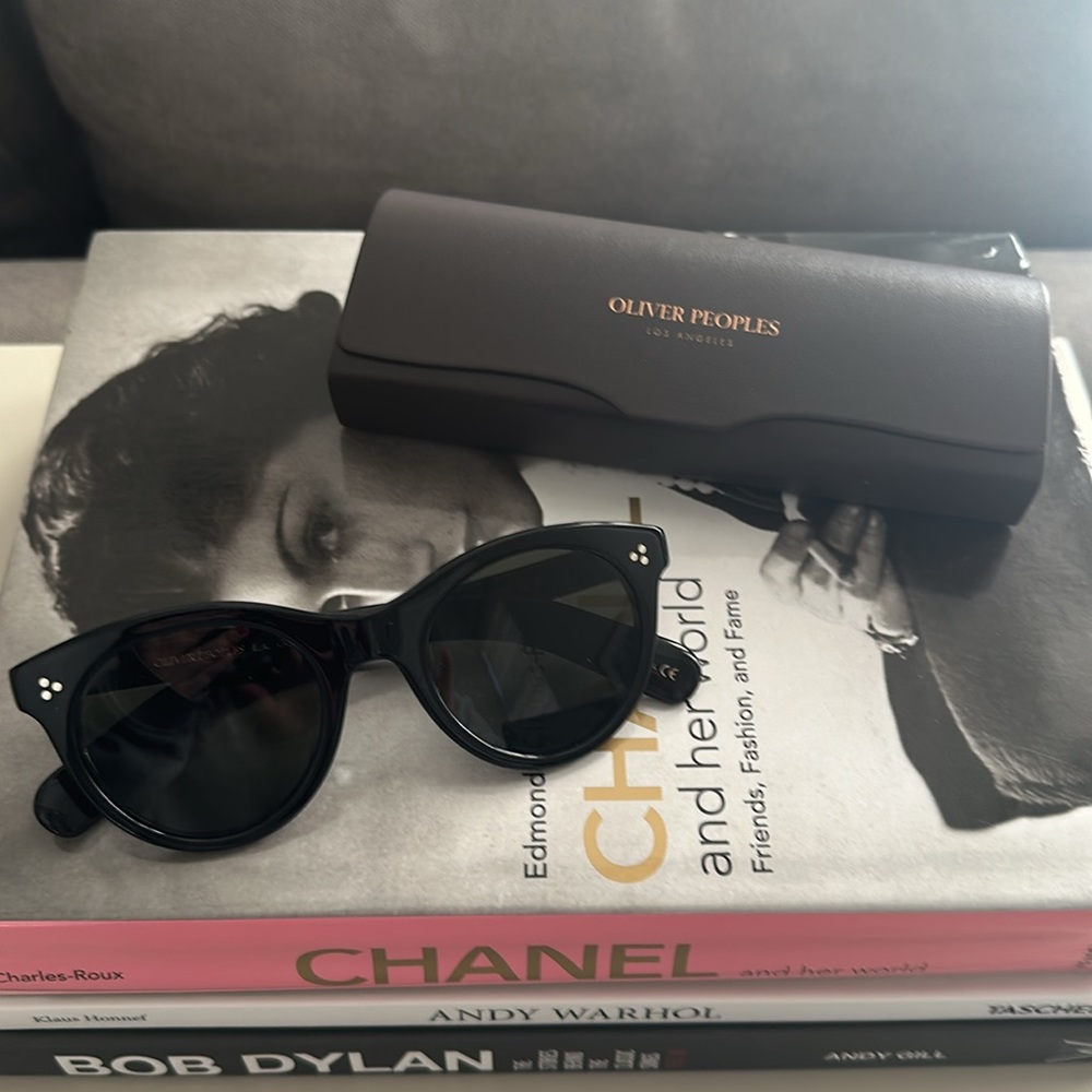 Oliver Peoples Women’s Merrivale 49mm Polarized Sunglasses